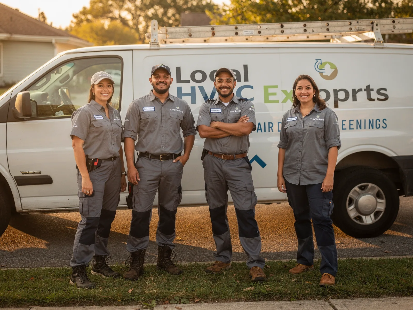 24/7 HVAC Repair & AC Replacement company in Kansas